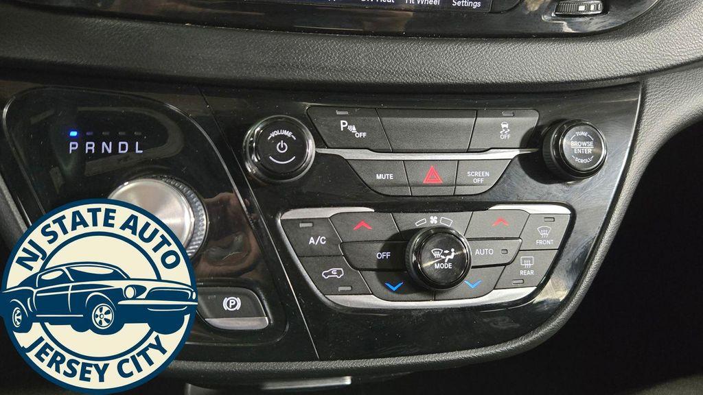 used 2020 Chrysler Pacifica Hybrid car, priced at $16,750