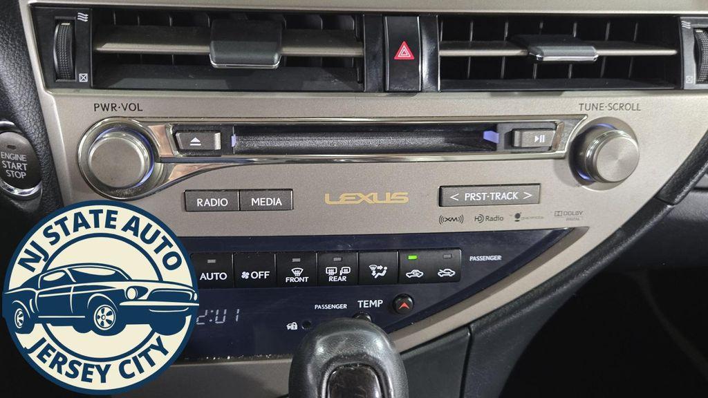 used 2013 Lexus RX 350 car, priced at $9,585