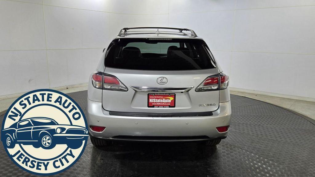 used 2013 Lexus RX 350 car, priced at $9,585