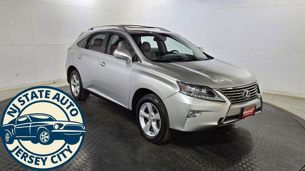 used 2013 Lexus RX 350 car, priced at $9,350