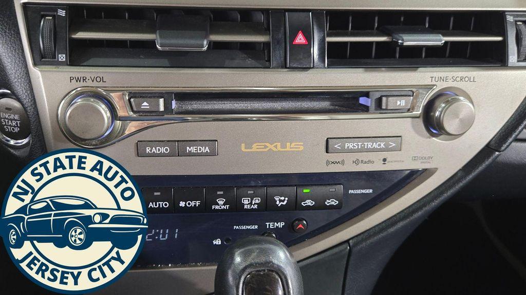 used 2013 Lexus RX 350 car, priced at $9,350