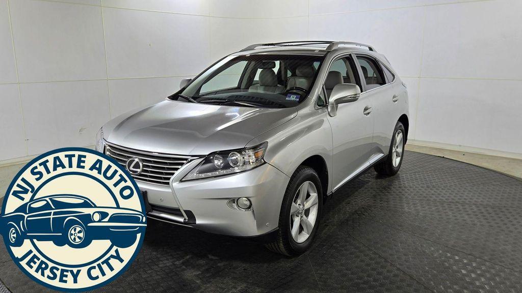 used 2013 Lexus RX 350 car, priced at $9,350