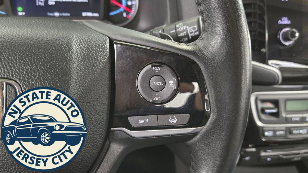 used 2020 Honda Pilot car, priced at $21,905