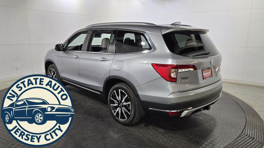 used 2020 Honda Pilot car, priced at $21,905