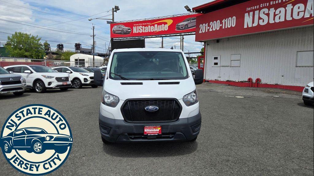 used 2021 Ford Transit-350 car, priced at $25,450