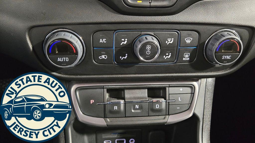 used 2023 GMC Terrain car, priced at $17,895