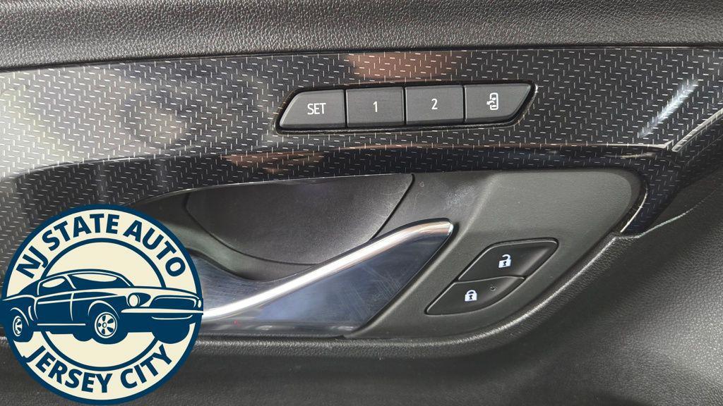 used 2023 GMC Terrain car, priced at $17,895