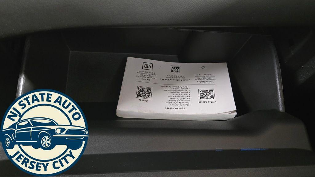 used 2023 GMC Terrain car, priced at $17,895