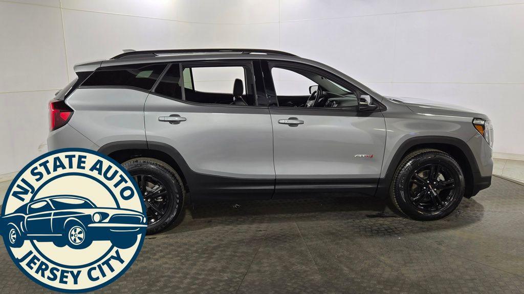 used 2023 GMC Terrain car, priced at $17,895