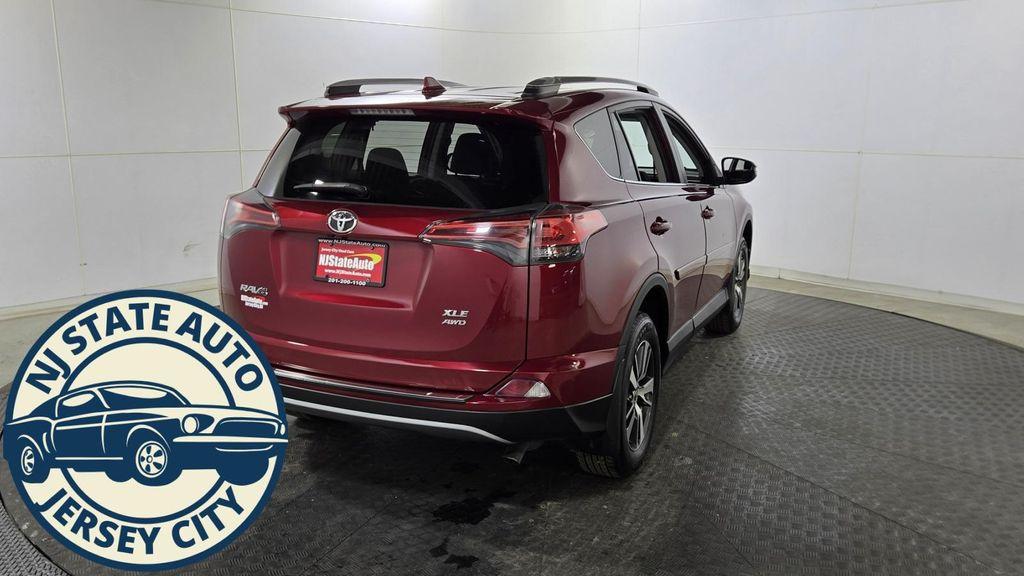 used 2018 Toyota RAV4 car, priced at $16,329