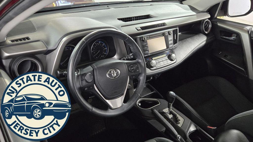 used 2018 Toyota RAV4 car, priced at $16,329