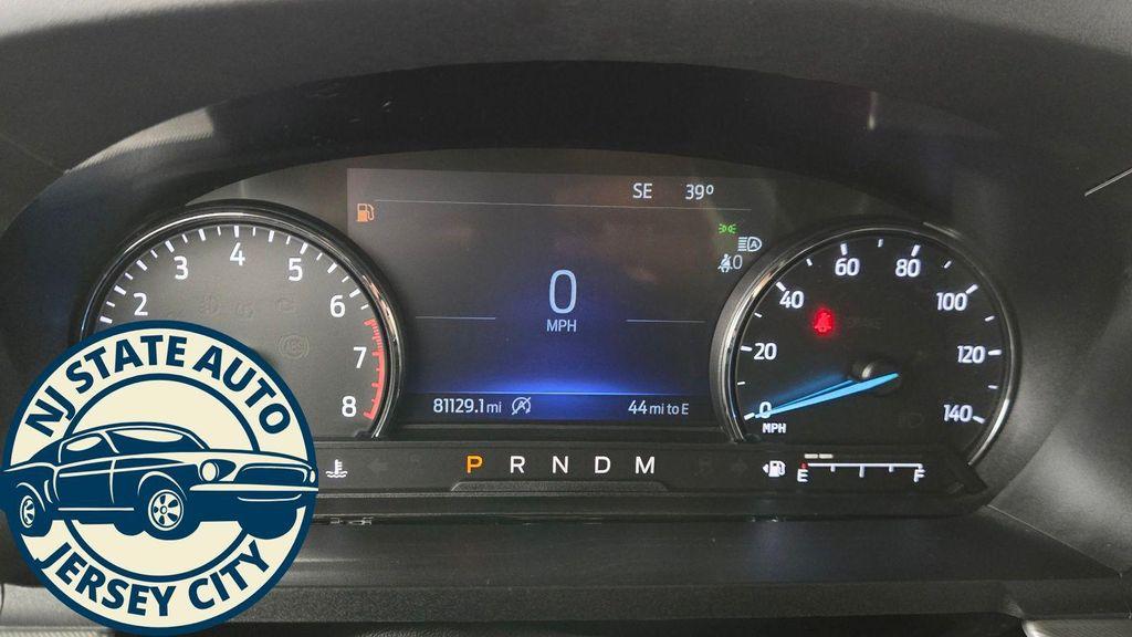 used 2020 Ford Explorer car, priced at $16,585