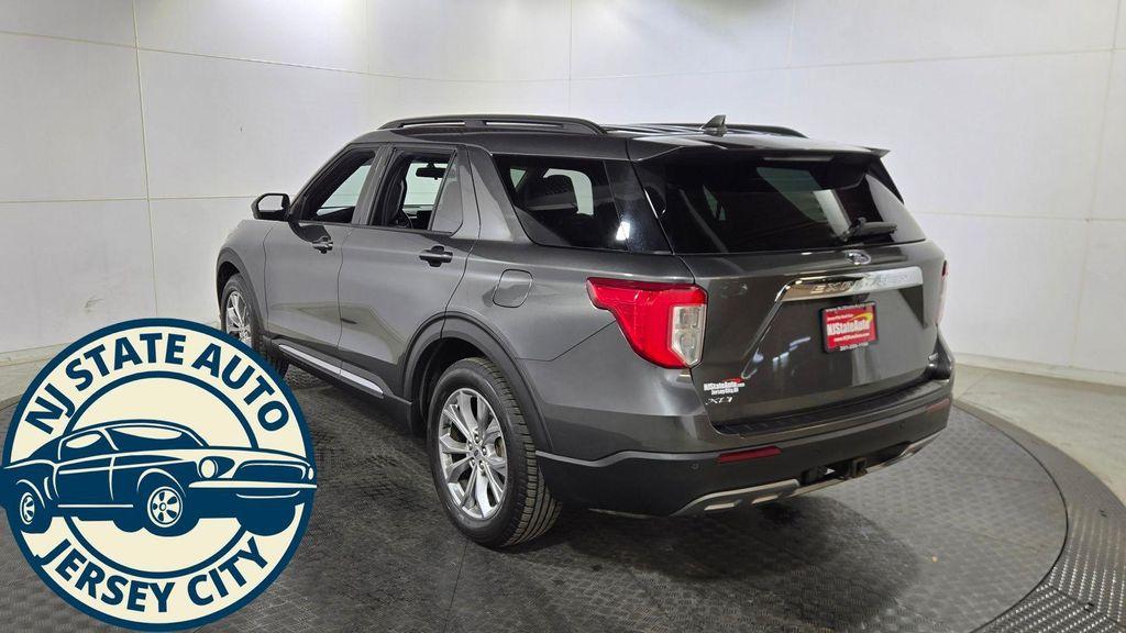used 2020 Ford Explorer car, priced at $16,585