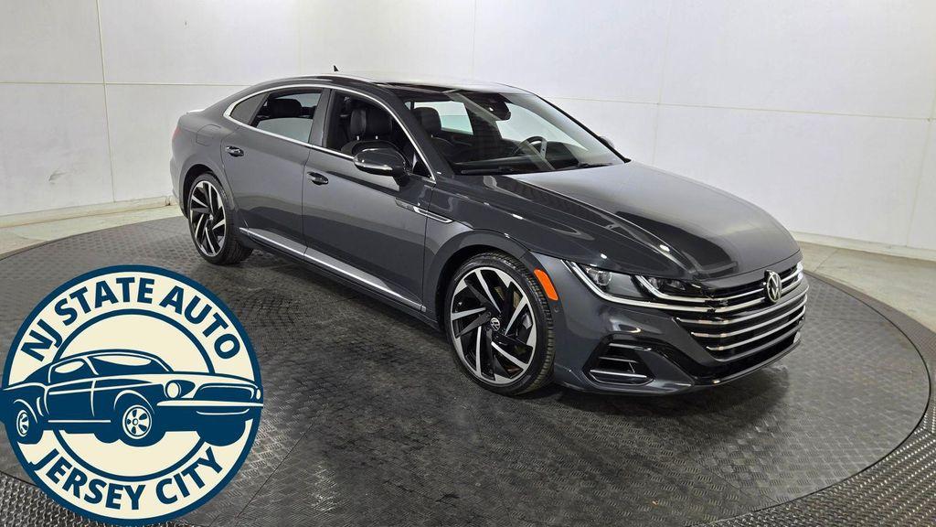 used 2021 Volkswagen Arteon car, priced at $18,995
