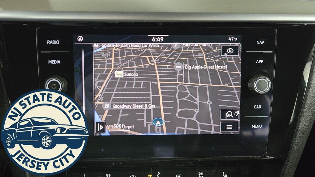 used 2021 Volkswagen Arteon car, priced at $19,350