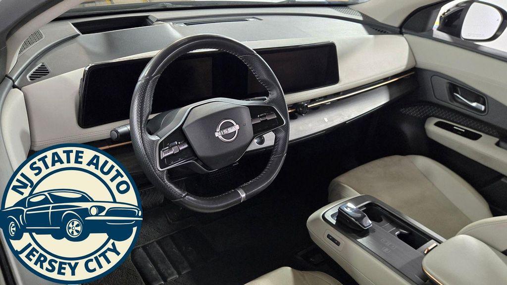 used 2023 Nissan ARIYA car, priced at $16,740