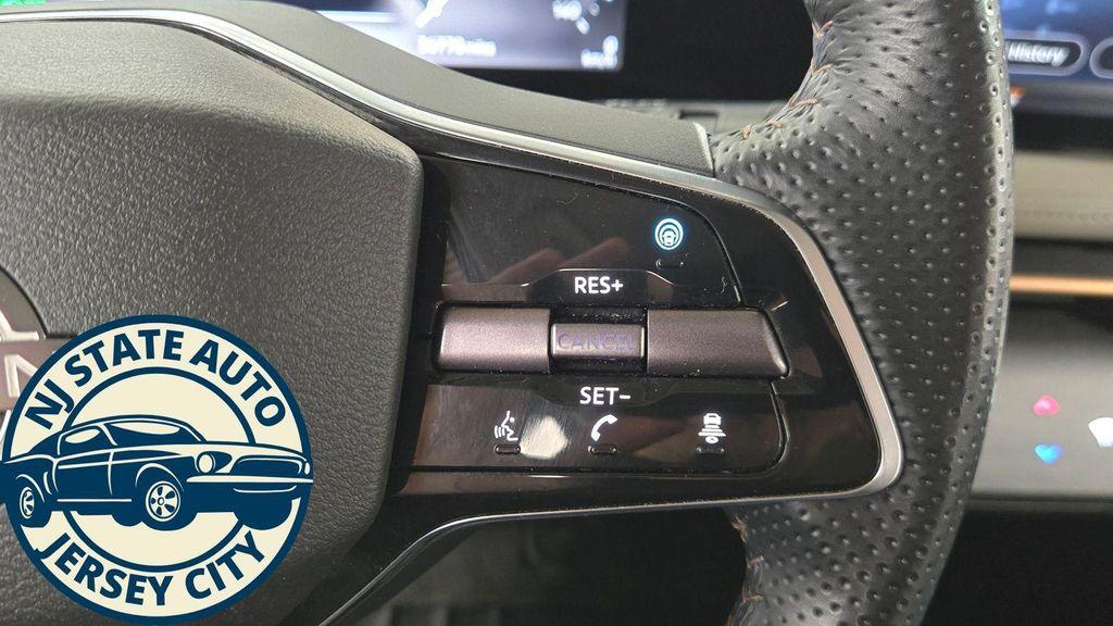 used 2023 Nissan ARIYA car, priced at $16,740