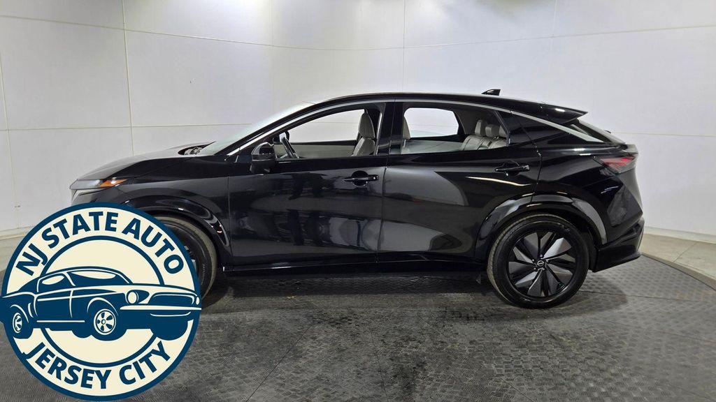 used 2023 Nissan ARIYA car, priced at $16,740