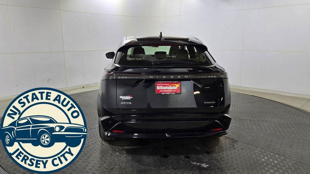 used 2023 Nissan ARIYA car, priced at $16,740