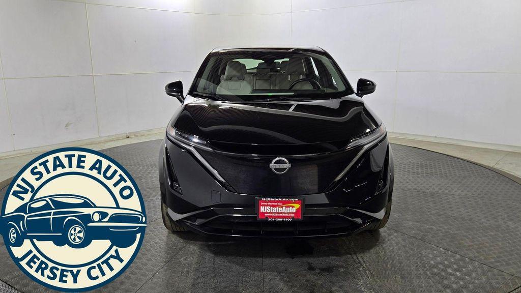 used 2023 Nissan ARIYA car, priced at $16,740