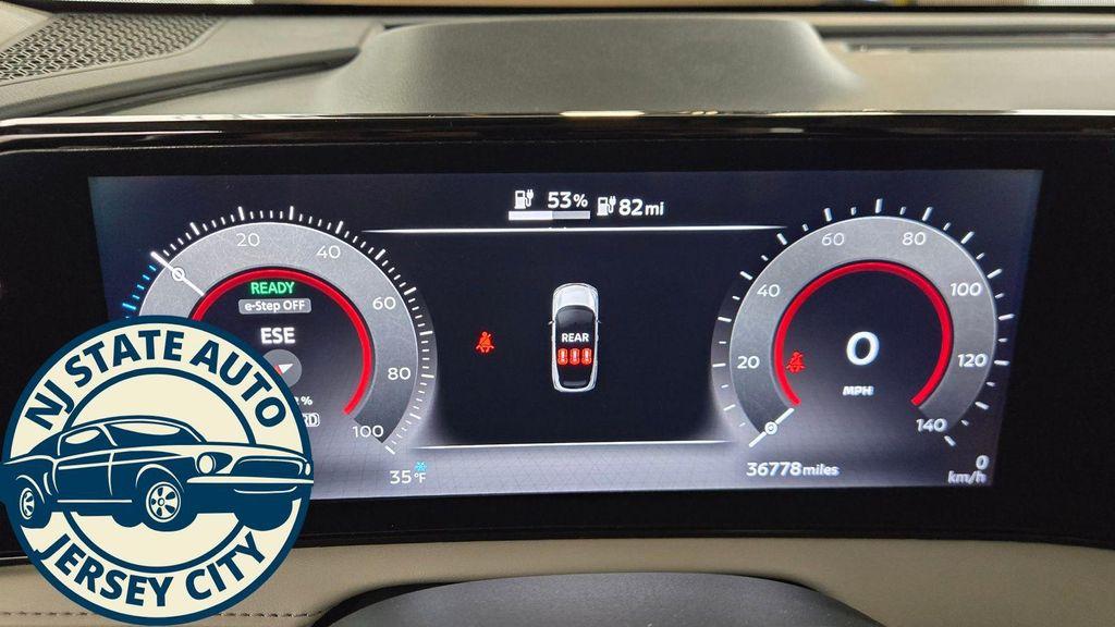 used 2023 Nissan ARIYA car, priced at $16,740