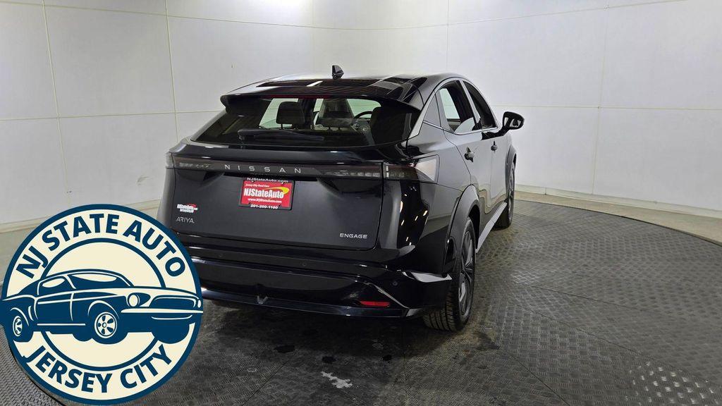 used 2023 Nissan ARIYA car, priced at $16,740