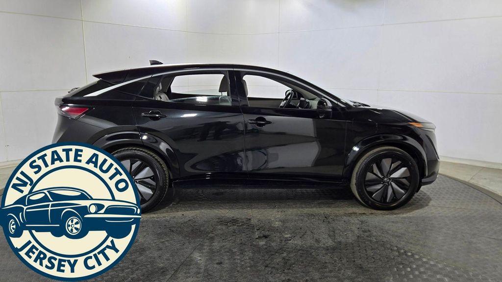 used 2023 Nissan ARIYA car, priced at $16,740