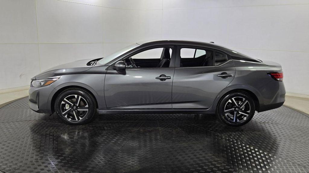 used 2025 Nissan Sentra car, priced at $15,350