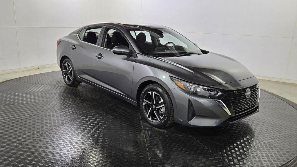 used 2025 Nissan Sentra car, priced at $15,985