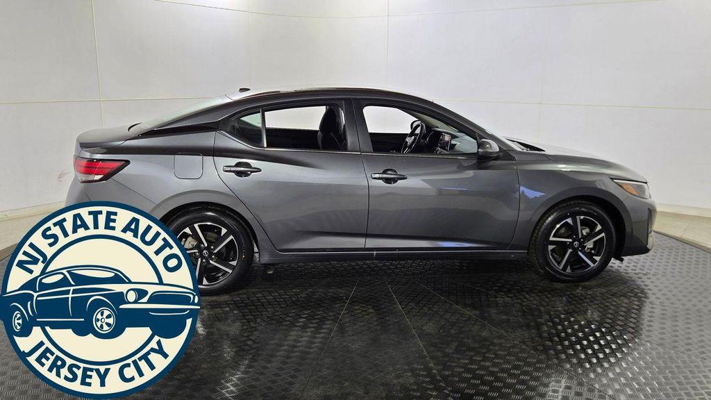 used 2025 Nissan Sentra car, priced at $14,997