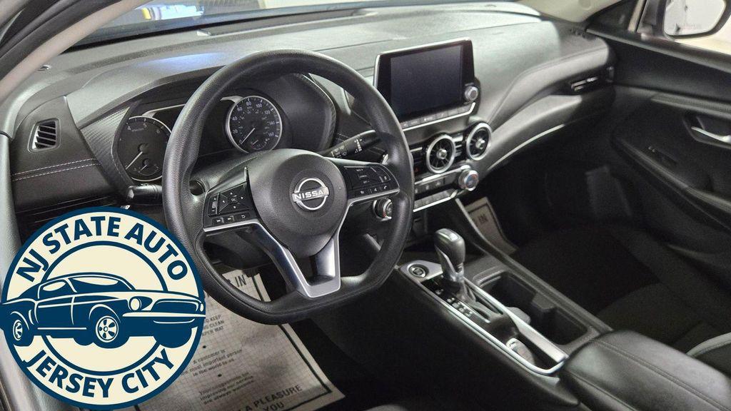 used 2025 Nissan Sentra car, priced at $14,997