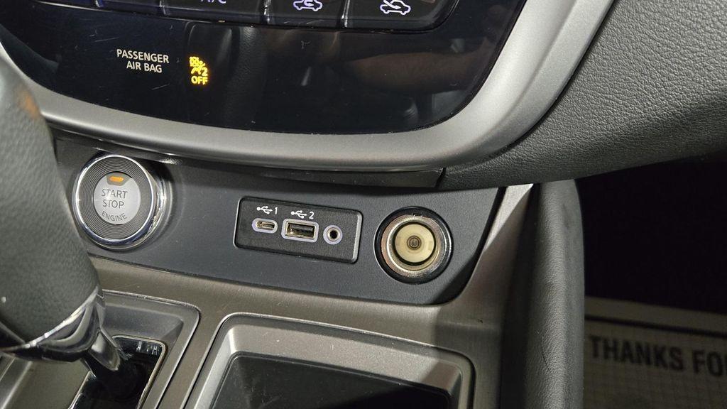 used 2023 Nissan Murano car, priced at $19,050