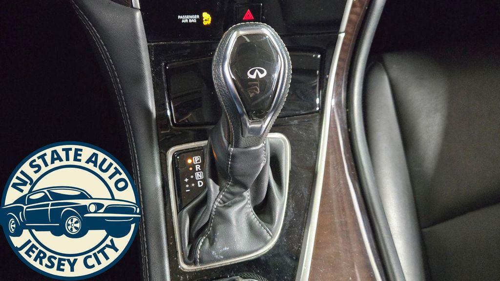 used 2018 INFINITI Q50 car, priced at $14,750