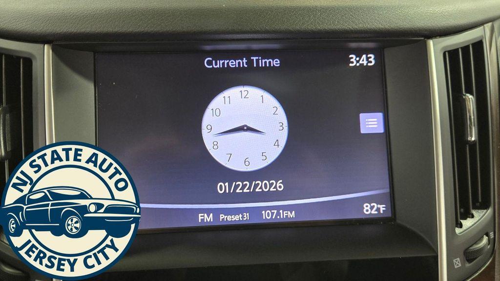 used 2018 INFINITI Q50 car, priced at $14,750