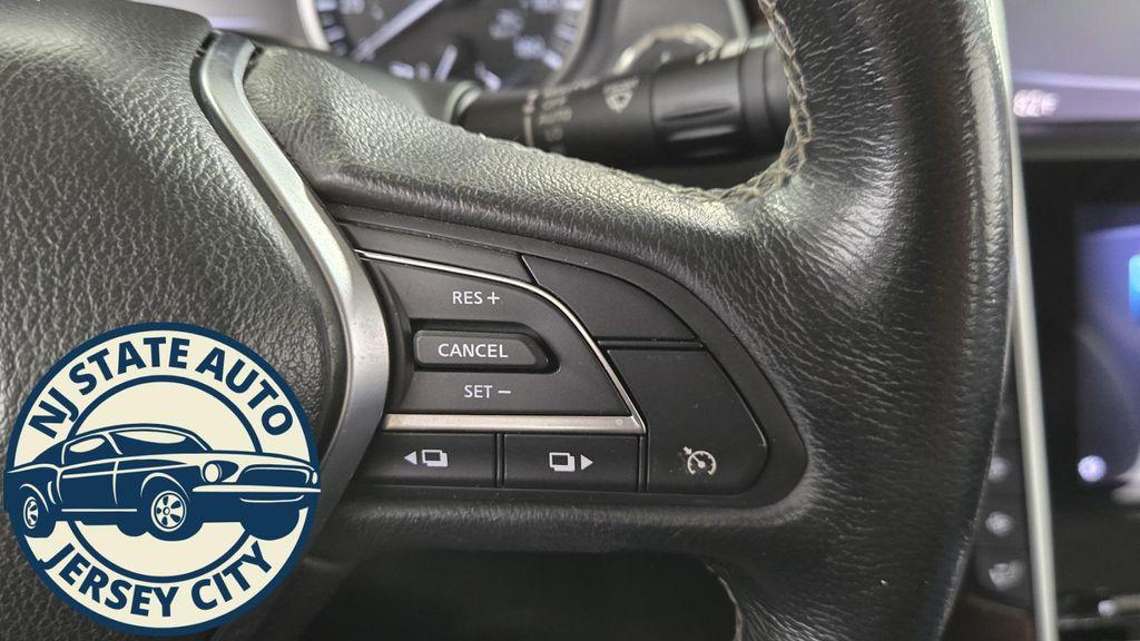 used 2018 INFINITI Q50 car, priced at $14,984