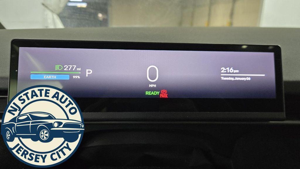 used 2023 Fisker Ocean car, priced at $19,000