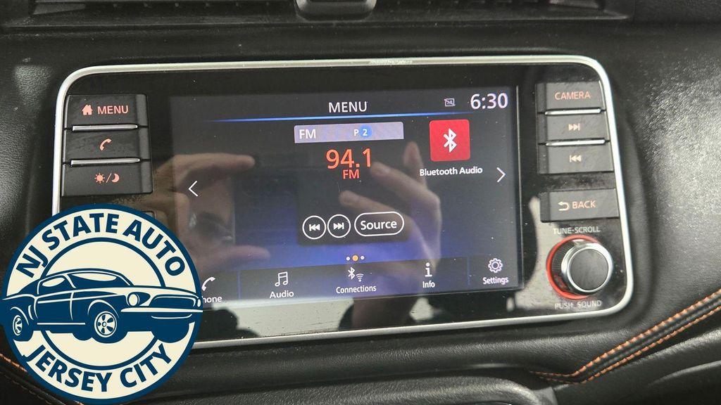 used 2020 Nissan Versa car, priced at $10,850