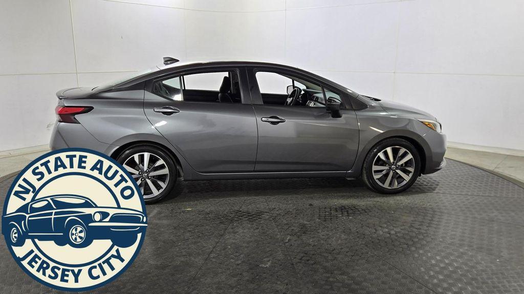 used 2020 Nissan Versa car, priced at $11,375