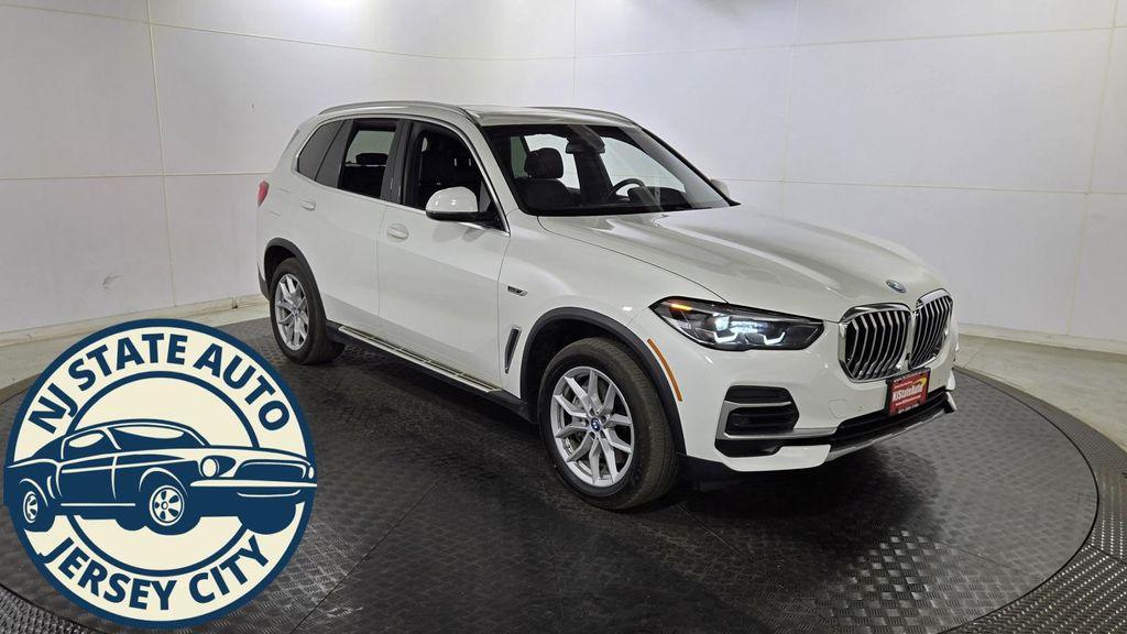 used 2023 BMW X5 PHEV car, priced at $32,500