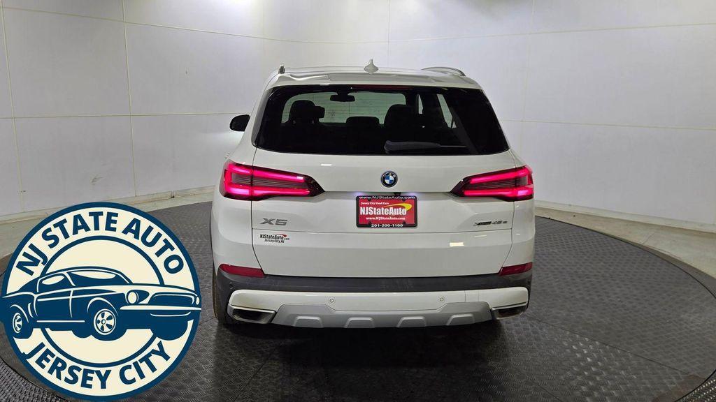 used 2023 BMW X5 PHEV car, priced at $32,189