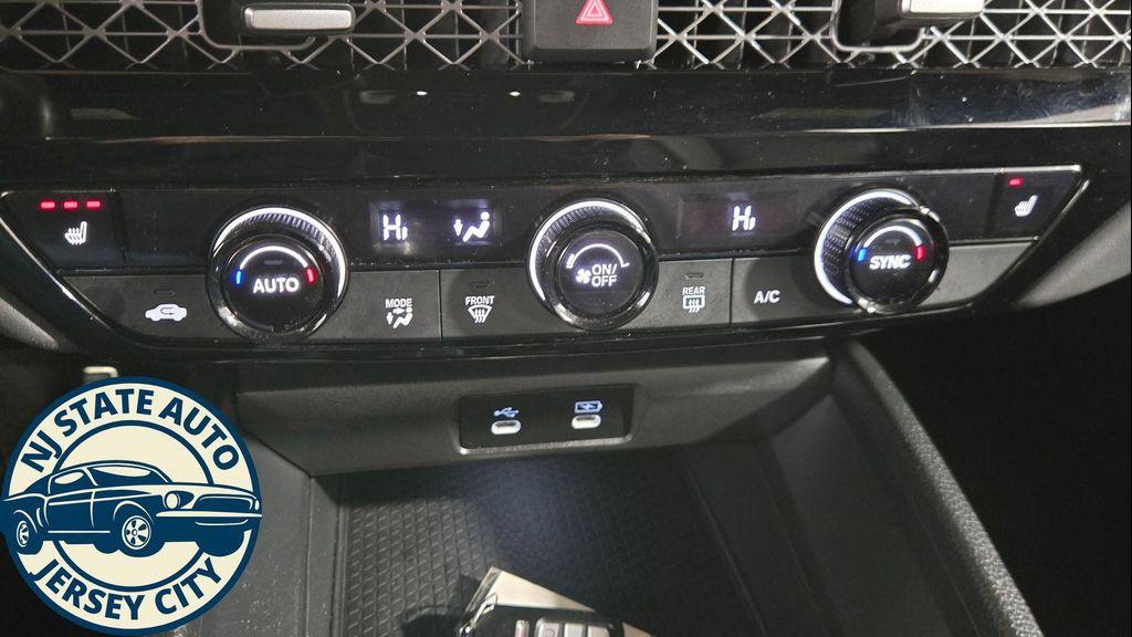 used 2024 Honda Accord Hybrid car, priced at $23,850