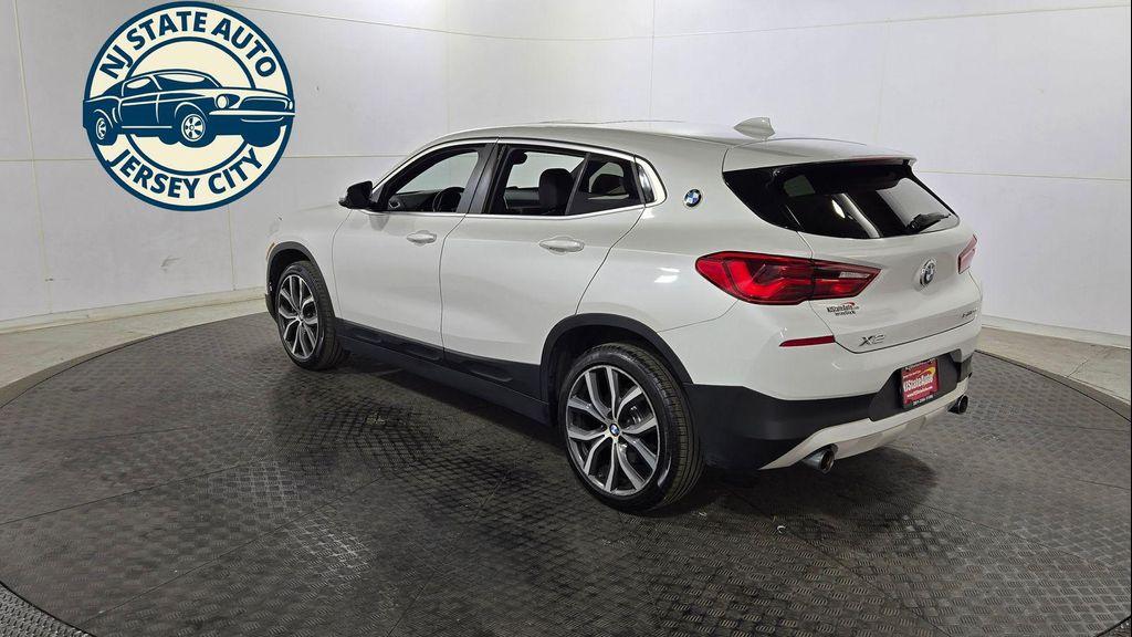used 2018 BMW X2 car, priced at $18,710