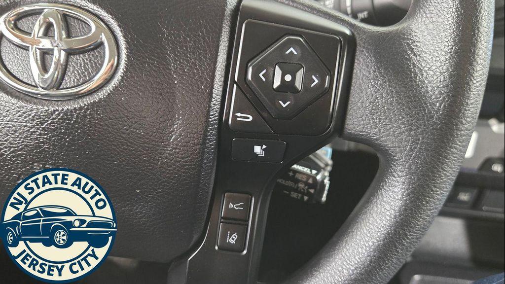 used 2021 Toyota Tacoma car, priced at $20,685