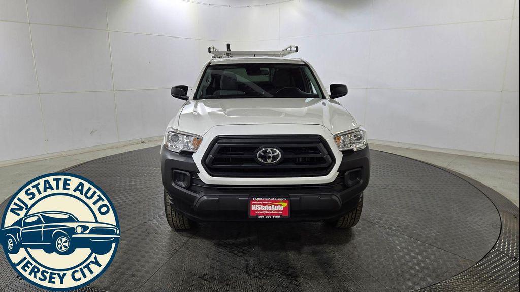 used 2021 Toyota Tacoma car, priced at $20,685