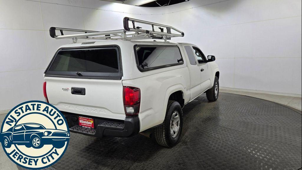 used 2021 Toyota Tacoma car, priced at $20,685