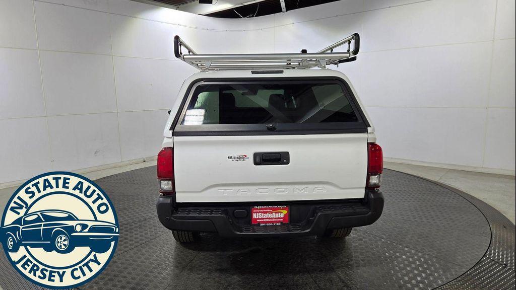 used 2021 Toyota Tacoma car, priced at $20,685