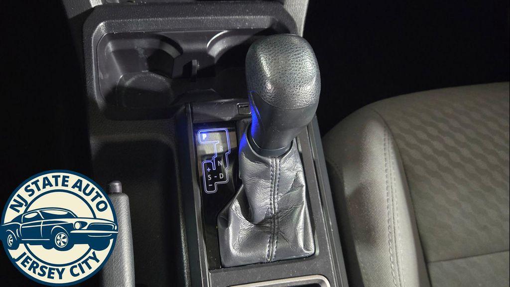 used 2021 Toyota Tacoma car, priced at $20,685