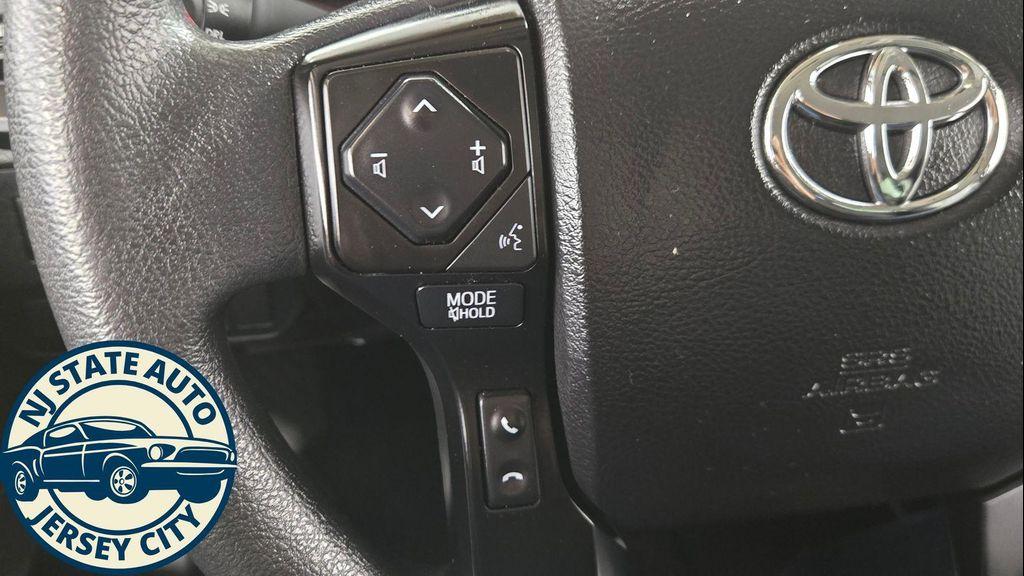 used 2021 Toyota Tacoma car, priced at $20,685