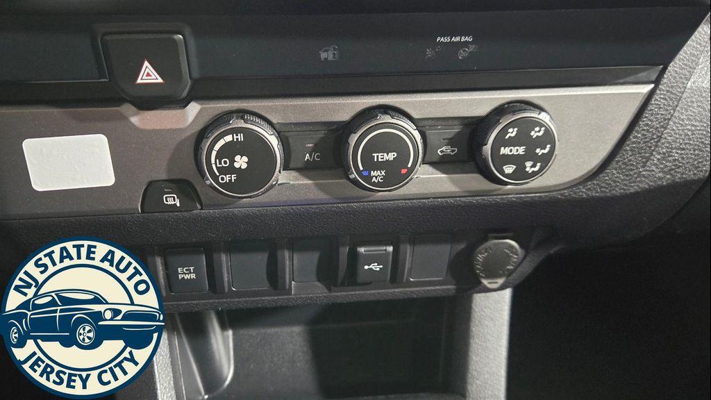 used 2021 Toyota Tacoma car, priced at $20,685