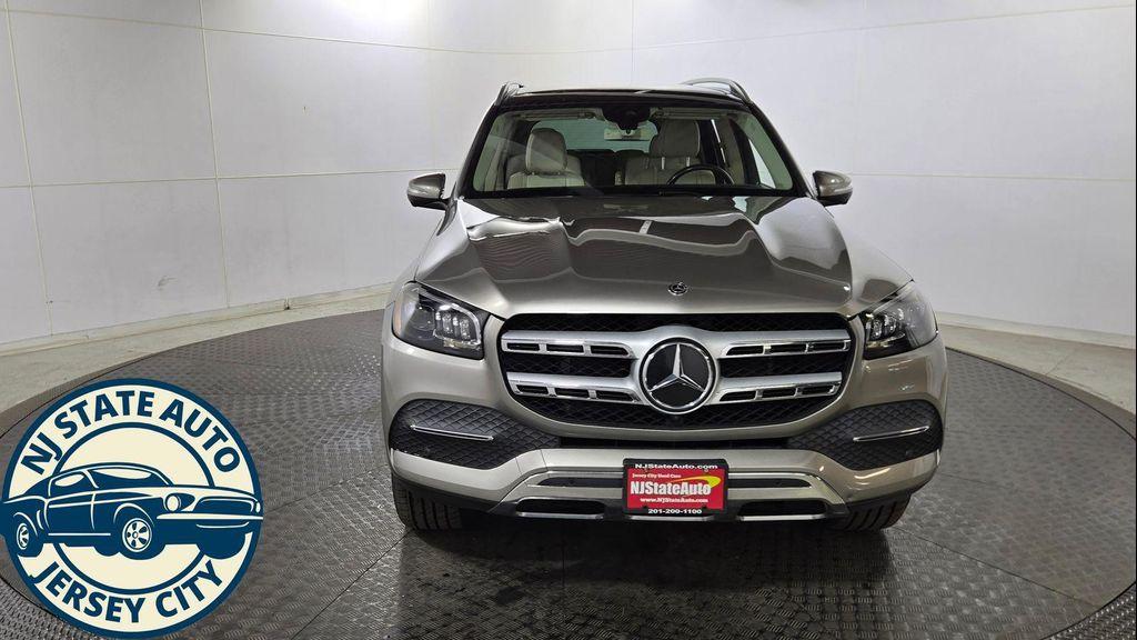 used 2020 Mercedes-Benz GLS 450 car, priced at $30,495